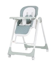 CHIPOLINO Hranilica/ležaljka Milk Shake, 2u1, zelena