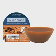 YANKEE CANDLE Vosak Wax Melt Cinnamon Stick