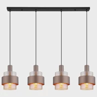 GLOBO Visilica MILLEY 15560-4HA