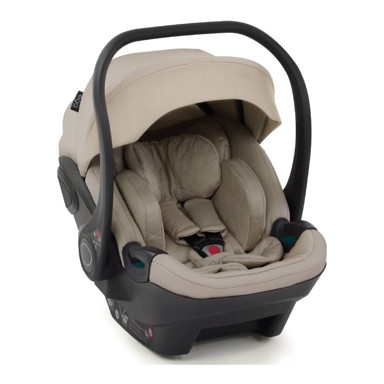 EGG2 Autosjedalica Shell i-Size (40 - 80 cm), Feather