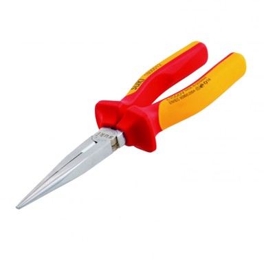 SUKI Produžena ravna električarska kliješta 200mm