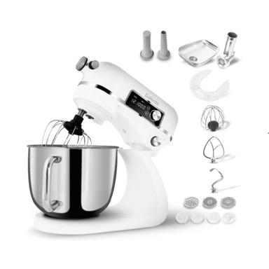 SALENTE Kuhinjski robot DigiChef+, 1200 W, 6 L