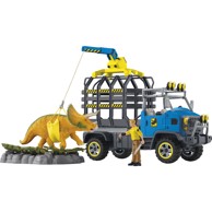 SCHLEICH Dinosauri i Dina kombi 42565