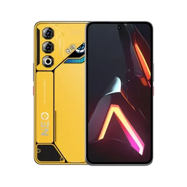 NUBIA Neo 3 GT 5G, 12 GB / 256 GB, žuta