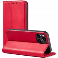 HURTEL Magnetska futrola s funkcijom novčanika i stalka za Apple iPhone 14 Plus
