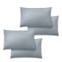 CATHERINE LANSFIELD Jastučnice So Soft Easy Iron set 4 kom 50x75 cm