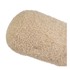 CASA SELECCIÓN Ukrasni jastuk od sherpa flisa 18x45 cm Sherpa