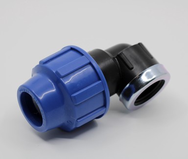 PVC HPE koljeno FI 25X3/4 Ž                                                                                                                                                                             