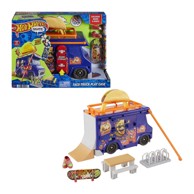 HOT WHEELS Taco kamion sa skateboardom za prste