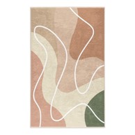 MILA HOME Periv tepih 80x150 cm Desert Walk 