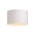 RENDL Sjenilo Ron 40/25, PVC, max. 23W, bijelo