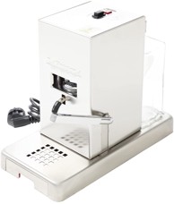 LA PICCOLA Aparat za espresso kavu Piccola Satinata, inox