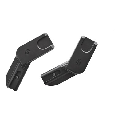 ERGOBABY Adapter za autosjedalicu Metro+ METPADCY, crni