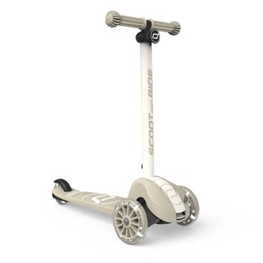 SCOOT AND RIDE Romobil Highwaykick 3S, ash