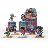 MIGHTY JAXX XXRAY One Piece Egghead Arc Series 1 akcijska figura