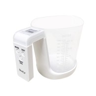 DIVICO Kuhinjska vaga Jug Scale