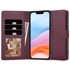 TECH-PROTECT Wallet preklopna maskica za Samsung Galaxy A26 5G / A17 4G / 5G, bordo