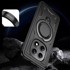 Magnetska maskica za Xiaomi Redmi Note 15 5G / Xiaomi Poco M8 5G, crna