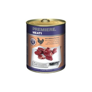 PREMIERE Meati pileća srca, konzerva 800g