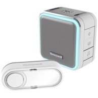 HONEYWELL Digitalno bežično zvono DC515EG, 6 melodija, mute timer