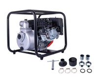 SCHEPPACH Motorna pumpa za vodu PWP32, 5,3 KS, 212 cm³, 32000 l/h