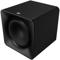 FLEXUS Subwoofer SUB 200, crna