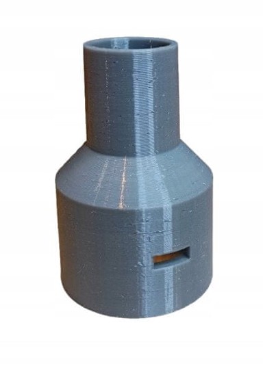 D&R adapter za Makita lamelni rezač i usisavač Makita VC2512L, VC2012L, VC3011L