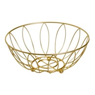 CASA SELECCIÓN Metalna košara za voće