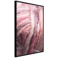 Poster Skein of Wool 20x30