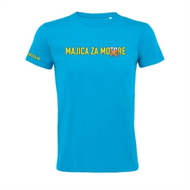 MOTORISTA BIKE SHOP Majica za more, blue