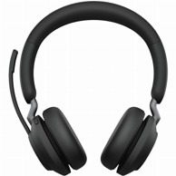 JABRA Bežične slušalice Evolve2 65 Stereo MS, crne