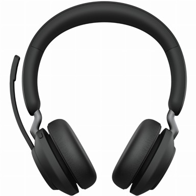 JABRA Bežične slušalice Evolve2 65 Stereo MS, crne