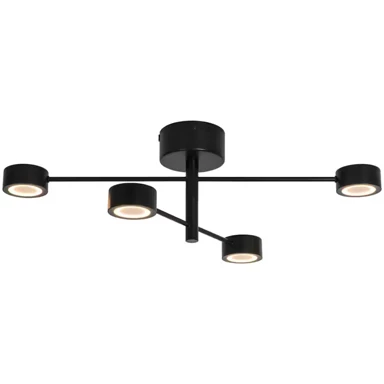 Reflektor, Clyde Flex, 2412260103, 4-rail, crna