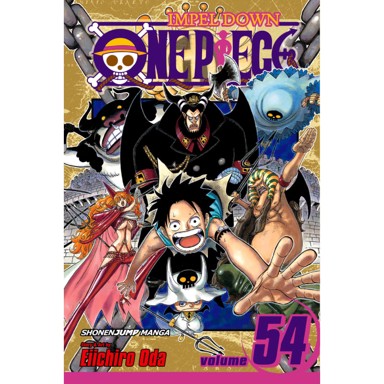 One Piece vol. 54