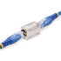 STARTECH RJ45 spojni adapter IN-CAT6A-COUPLER-S1, srebrni