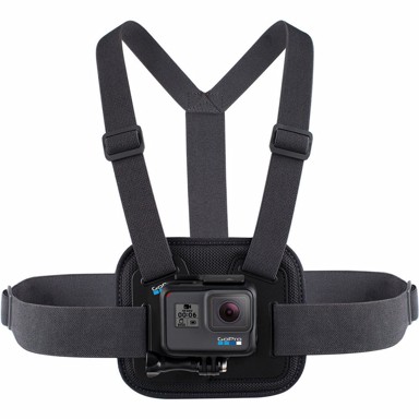 GOPRO kamera CHESTY / PREFORMANCE CHEST MOUNT