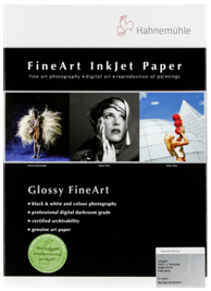 HAHNEMUHLE Listovi FINEART BARYTA A3 325 g, 25 listova