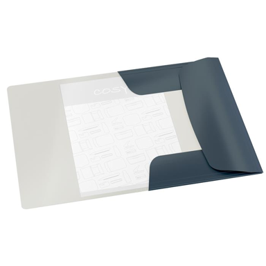 LEITZ Mapa 30020089, A4, siva