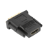 CABLETECH Adapter DVI (24+1) na HDMI