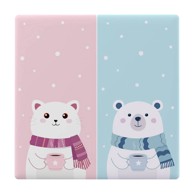 SONOFF Ukrasni poklopac za prekidač T5 Cartoon, 2C