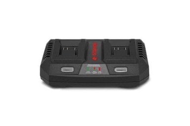 STAYER Dvostruki punjač V18 L20, crna