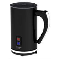 ADLER Pjenilica za mlijeko AD4478, 500W, crna