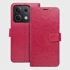 MEZZO Preklopna torbica Book Case za Xiaomi Redmi Note 13 5G, mandala magenta