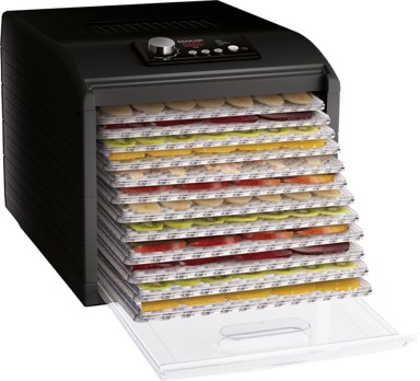 SENCOR Dehidrator za hranu SFD 6600BK Automatic PRO12