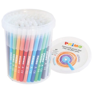 PRIMO Flomaster CMP.614PEN96B školski 96 boja