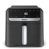 TEFAL Friteza na vrući zrak Easy Fry MEGA EY8618E0, crna