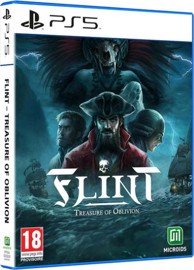 Igra za PS5: FLINT : TREASURE OF OBLIVION
