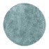 AYYILDIZ CARPETS Plavi okrugli tepih ø 120 cm Fluffy 
