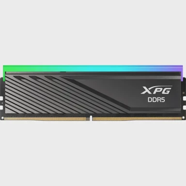 ADATA RAM memorija XPG Lancer Blade RGB AX5U6000C3616G-SLABRBK, 16GB, DDR5 6000MHz, CL36, DIMM, crna