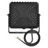 LED reflektor, ZS2423, Aveno, 30W, neutralno bijela, crna